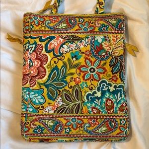 Vera Bradley Laptop Travel Tote